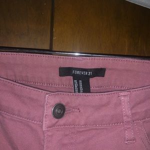 Forever 21 Jeans